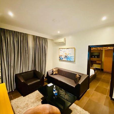 Swiss International The Vistana Lekki Lagos Ikuata Екстериор снимка