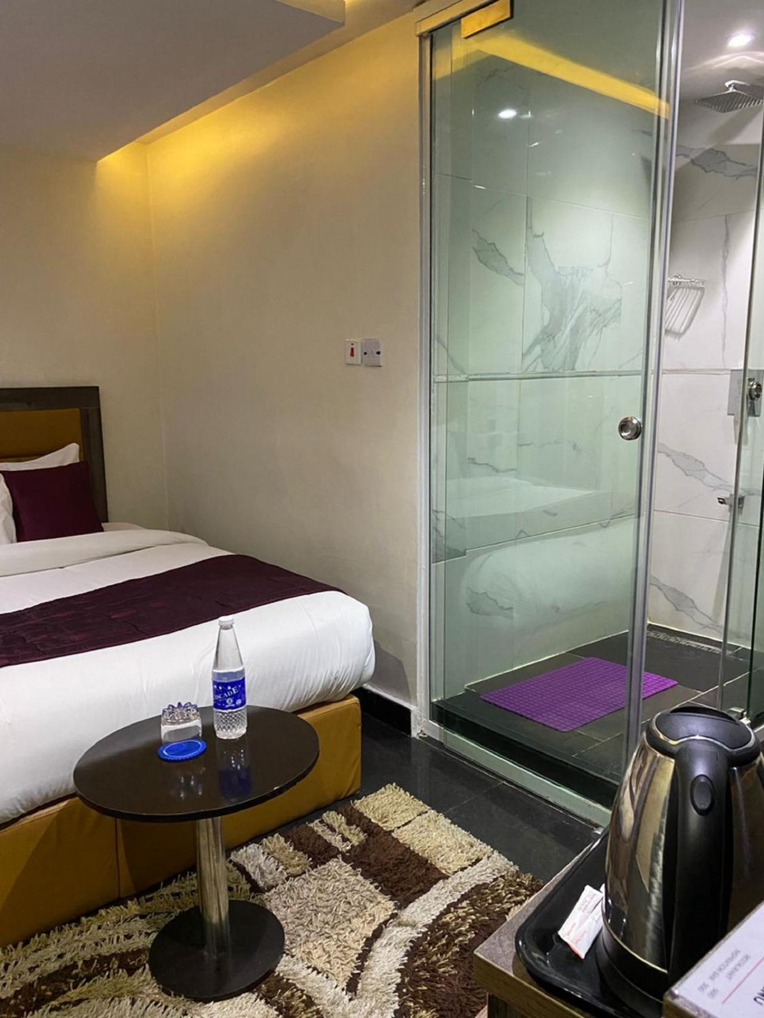 Swiss International The Vistana Lekki Lagos Ikuata Екстериор снимка
