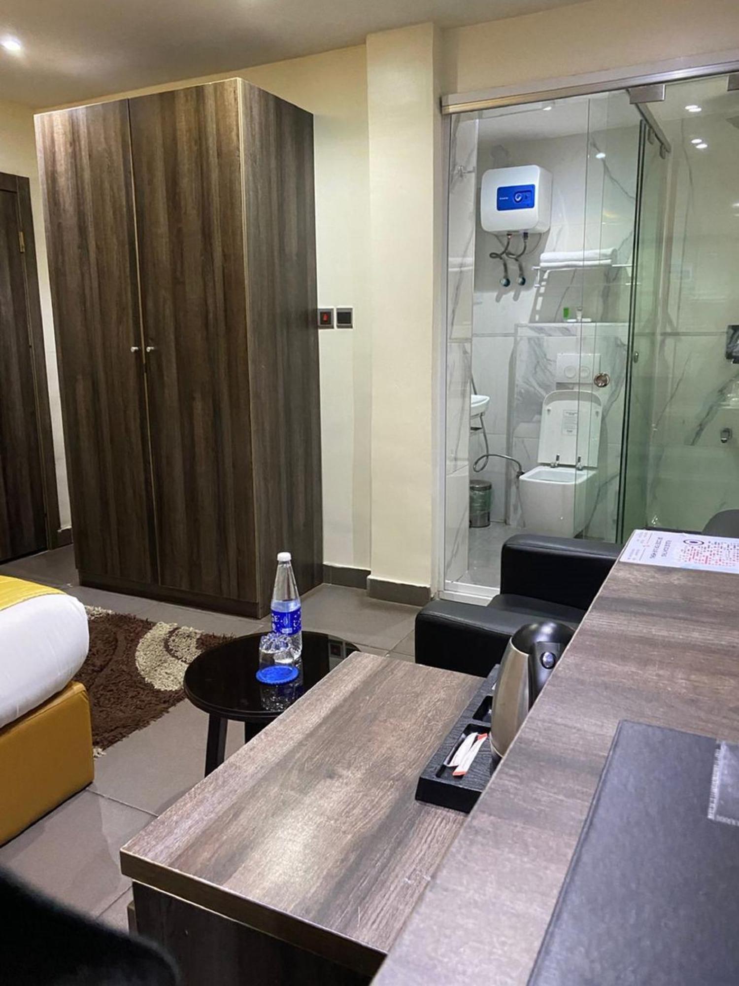 Swiss International The Vistana Lekki Lagos Ikuata Екстериор снимка
