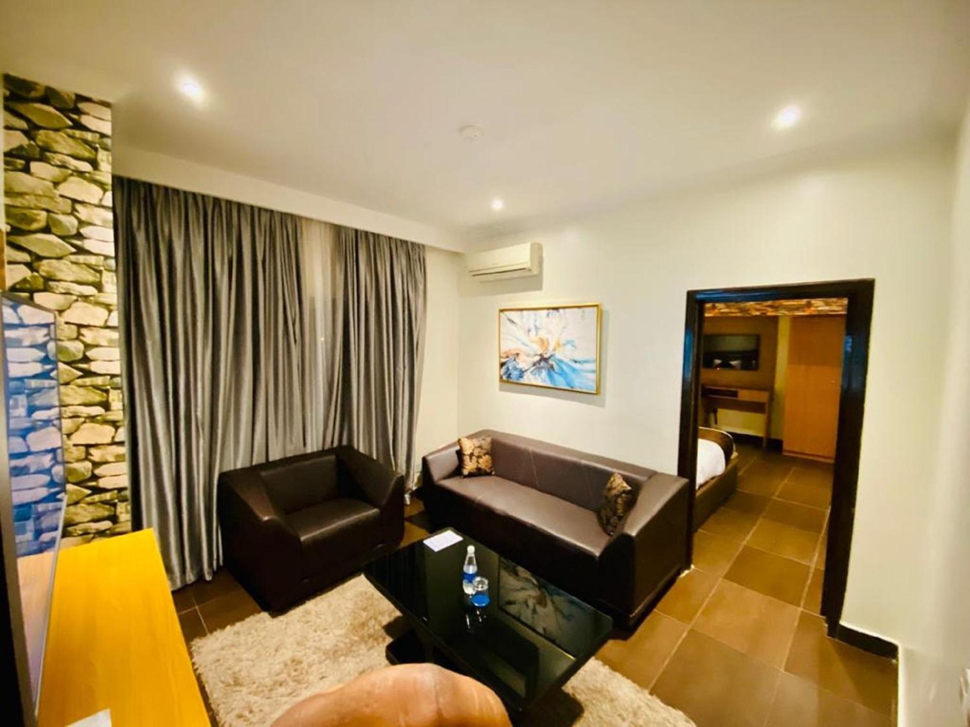 Swiss International The Vistana Lekki Lagos Ikuata Екстериор снимка