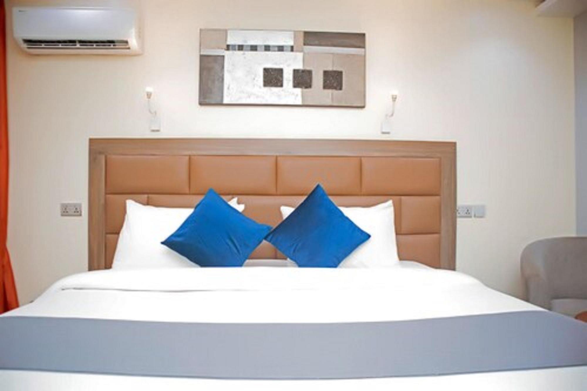 Swiss International The Vistana Lekki Lagos Ikuata Екстериор снимка