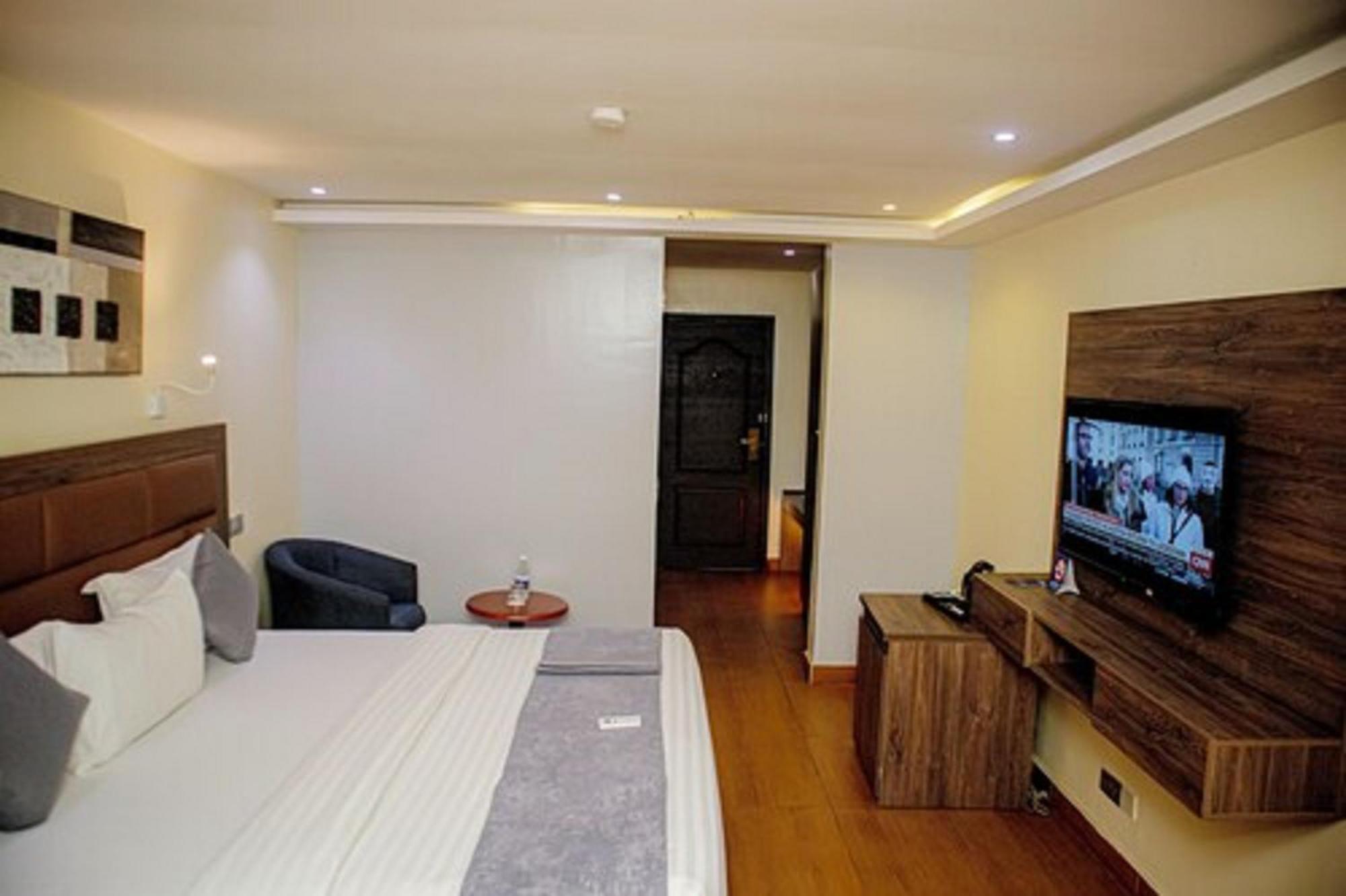 Swiss International The Vistana Lekki Lagos Ikuata Екстериор снимка