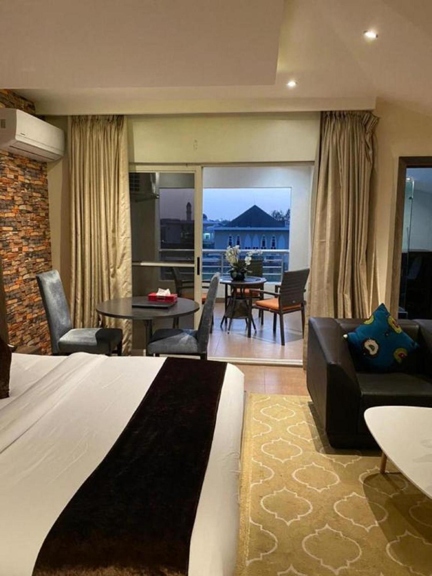 Swiss International The Vistana Lekki Lagos Ikuata Екстериор снимка