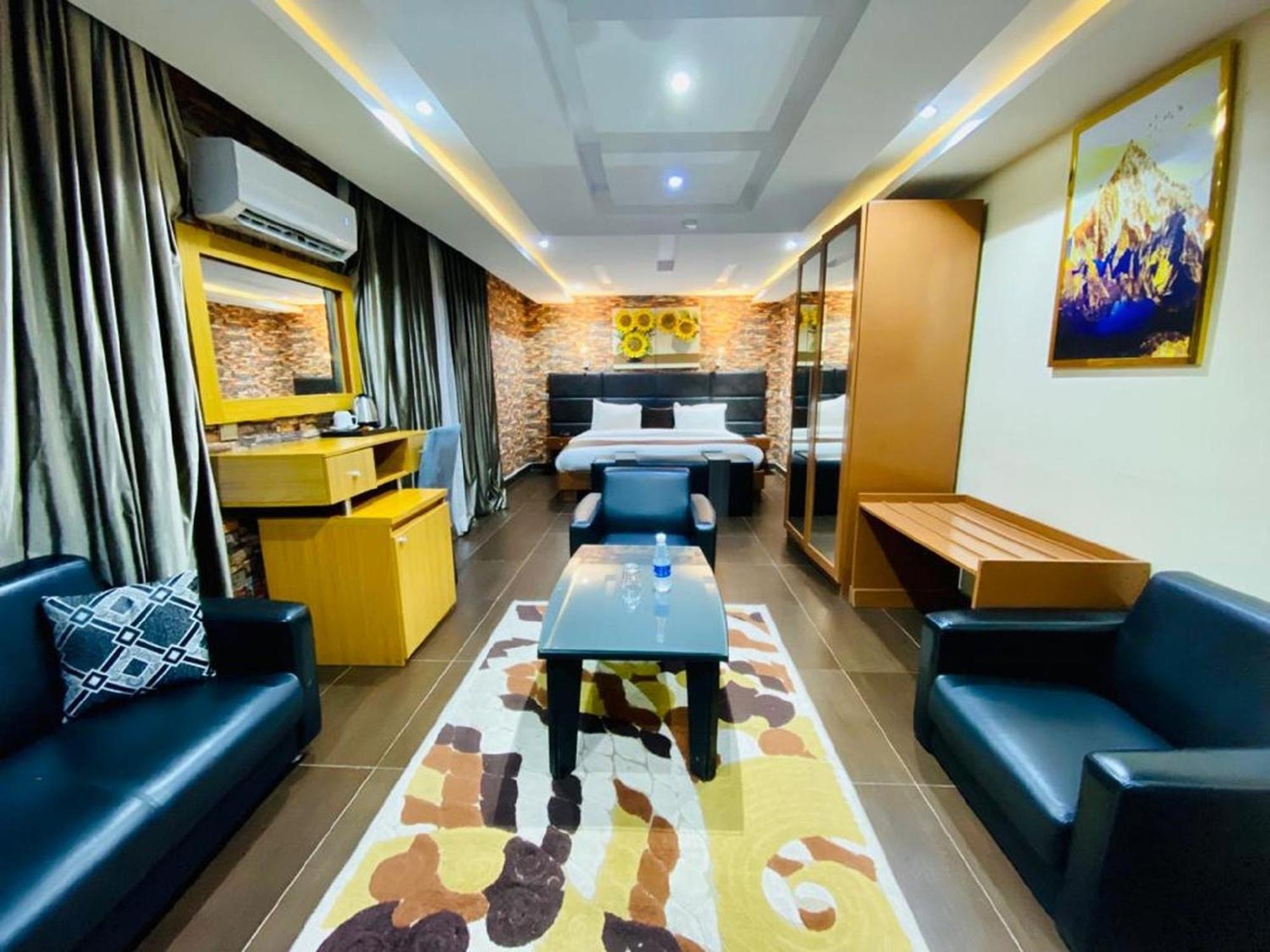 Swiss International The Vistana Lekki Lagos Ikuata Екстериор снимка