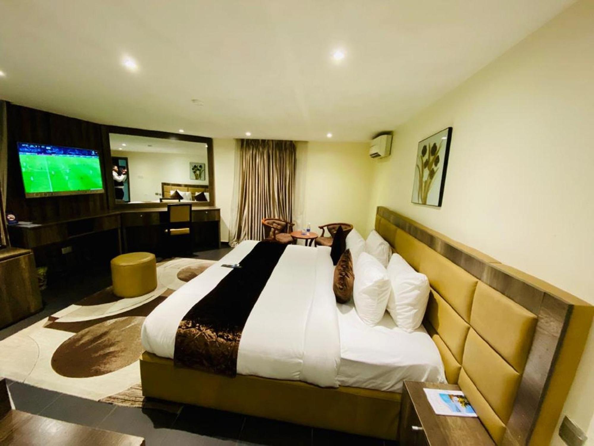 Swiss International The Vistana Lekki Lagos Ikuata Екстериор снимка