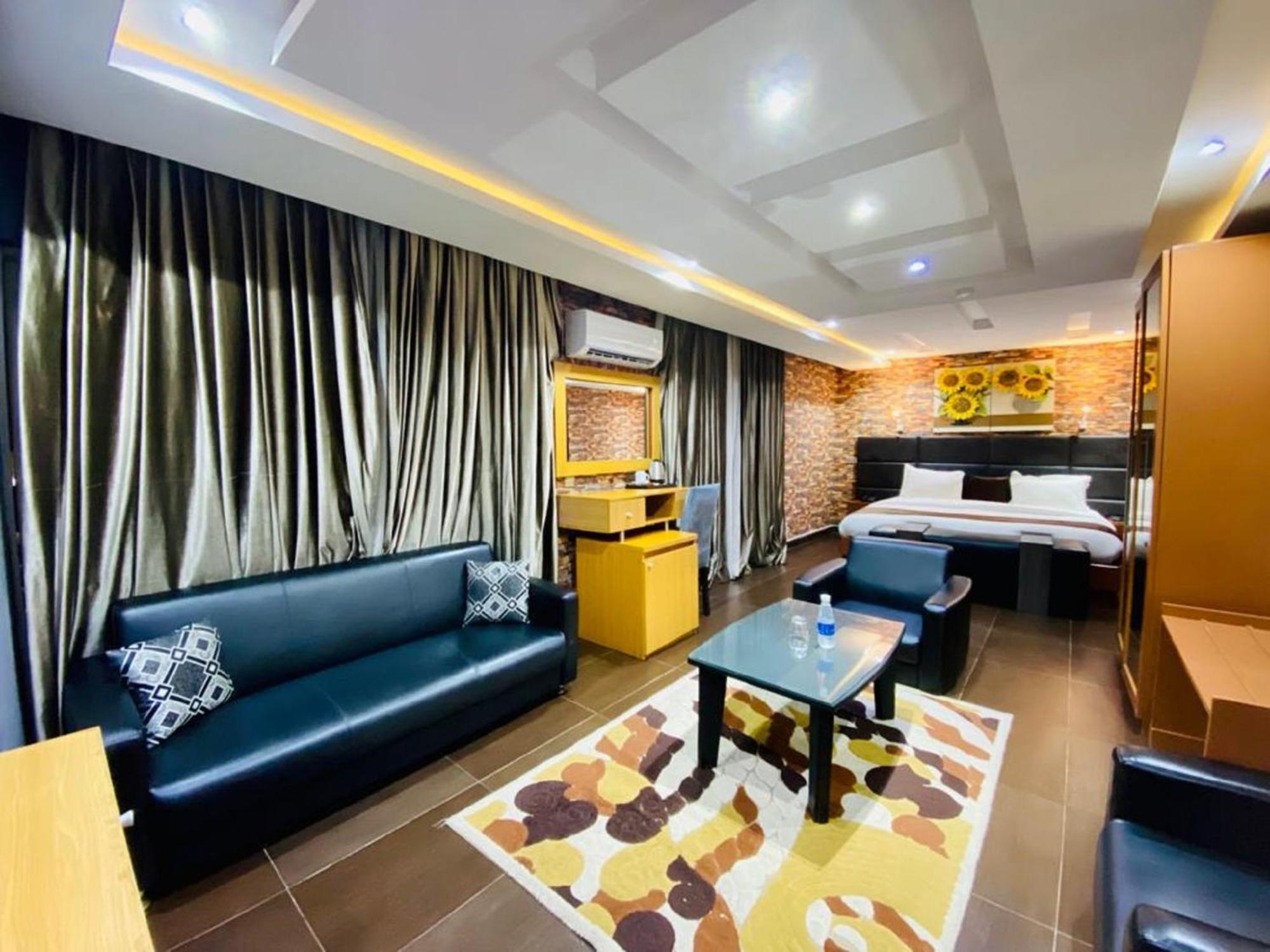 Swiss International The Vistana Lekki Lagos Ikuata Екстериор снимка