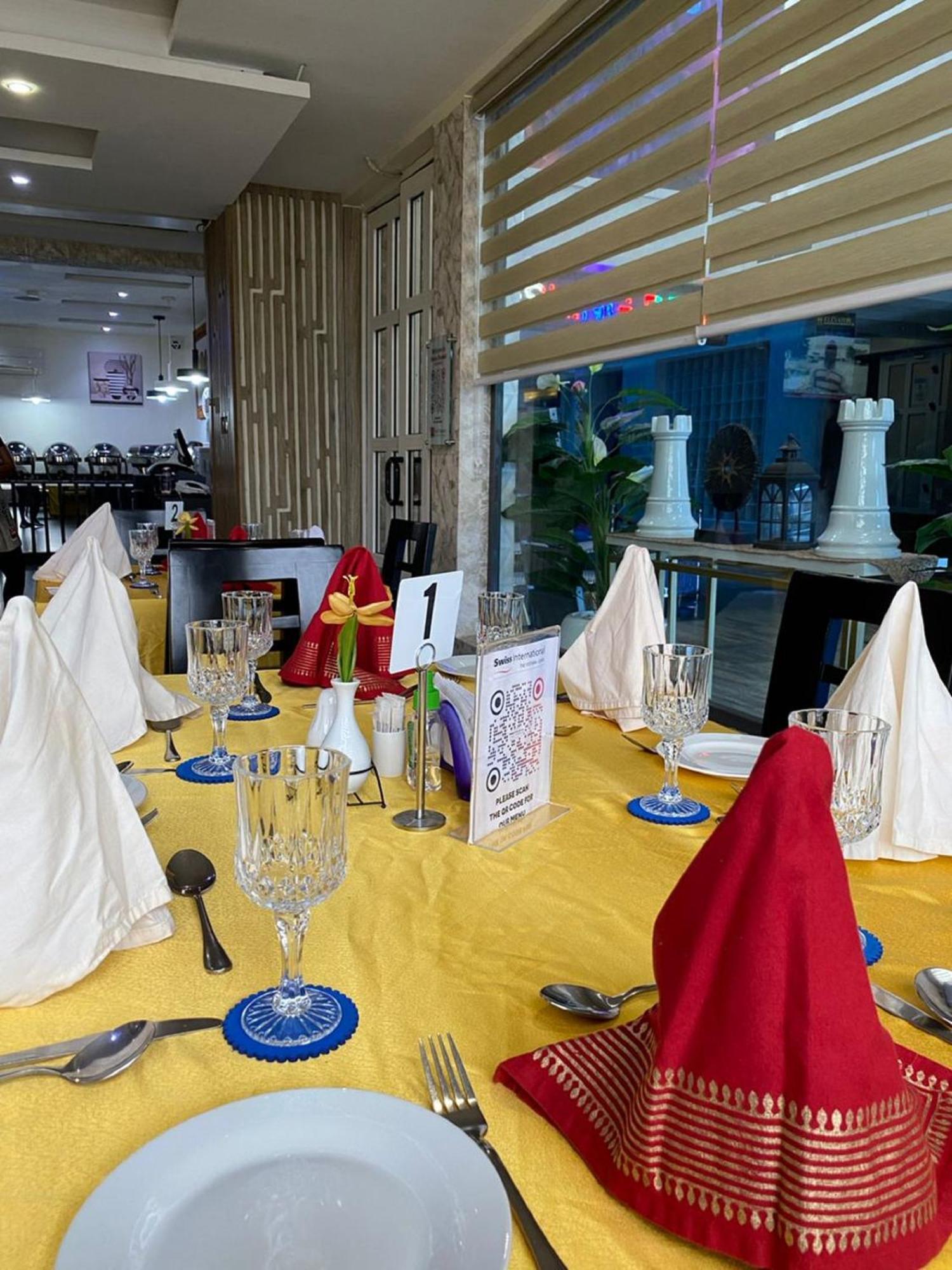 Swiss International The Vistana Lekki Lagos Ikuata Екстериор снимка