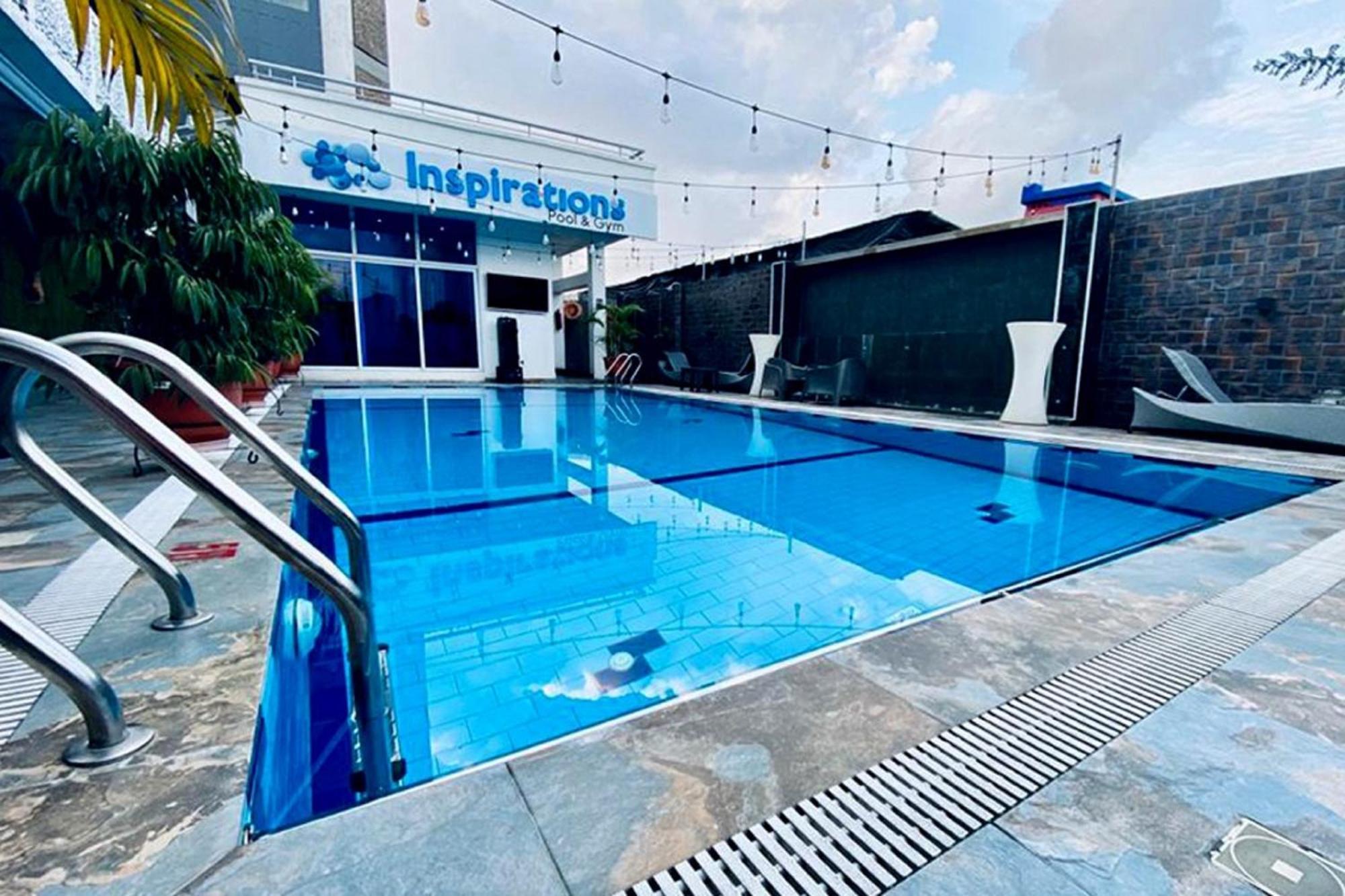 Swiss International The Vistana Lekki Lagos Ikuata Екстериор снимка