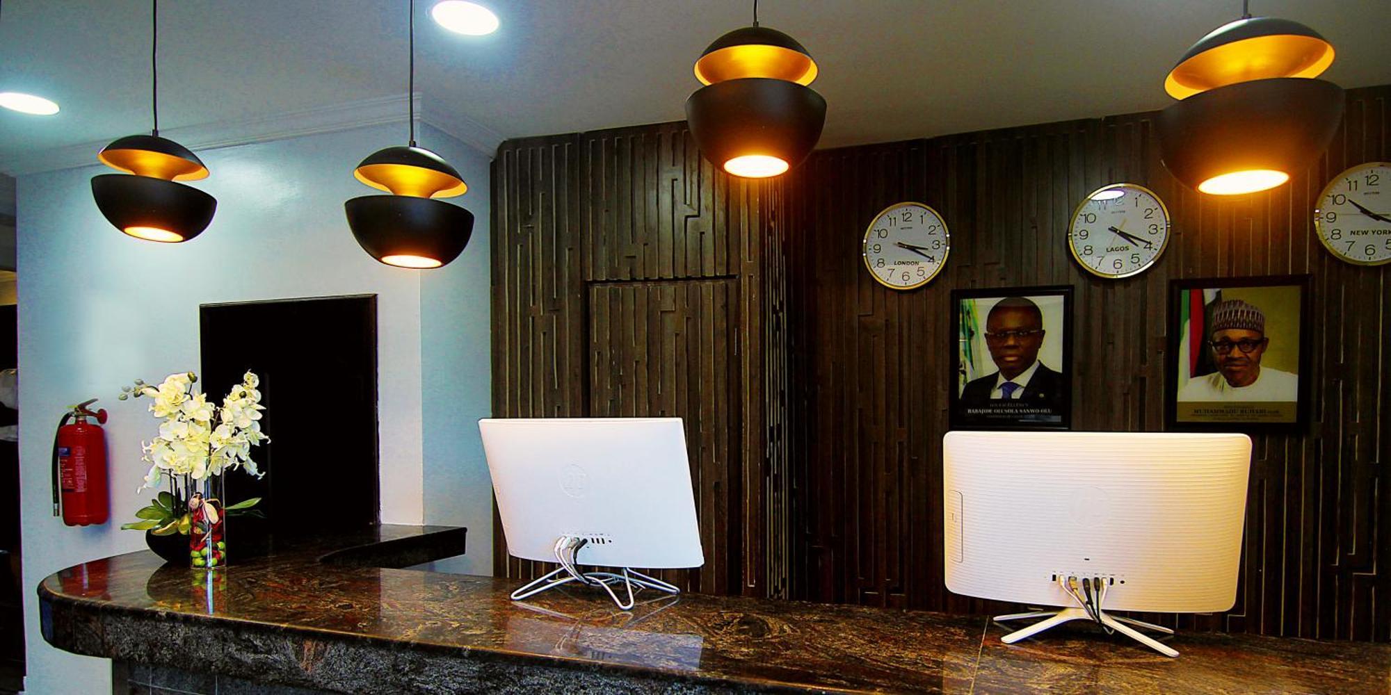Swiss International The Vistana Lekki Lagos Ikuata Екстериор снимка