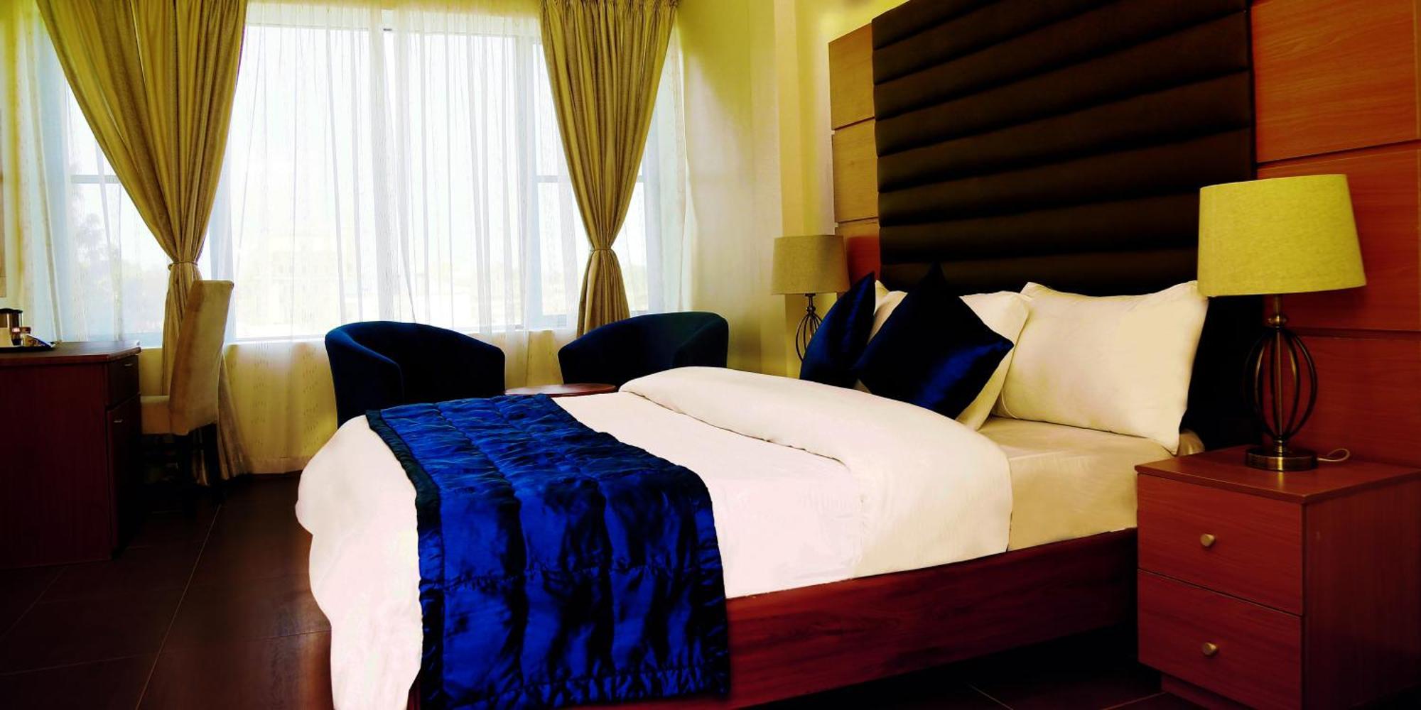 Swiss International The Vistana Lekki Lagos Ikuata Екстериор снимка