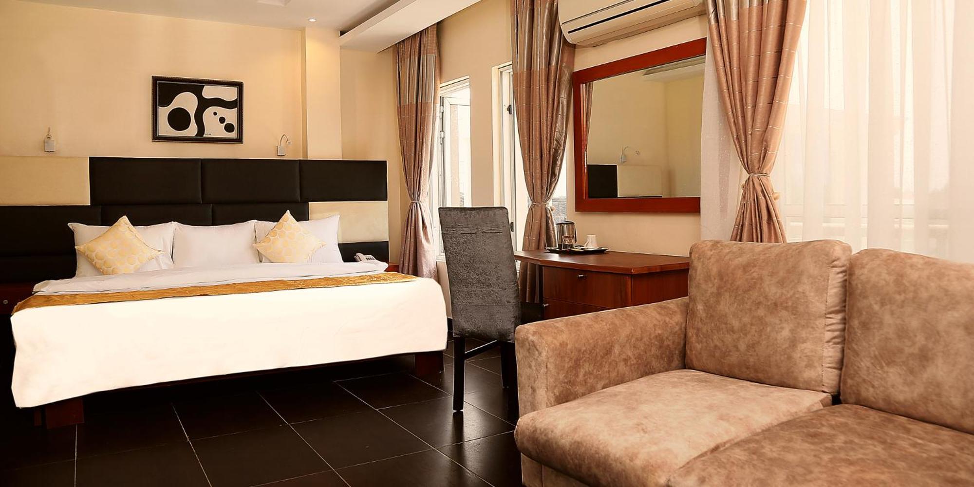 Swiss International The Vistana Lekki Lagos Ikuata Екстериор снимка