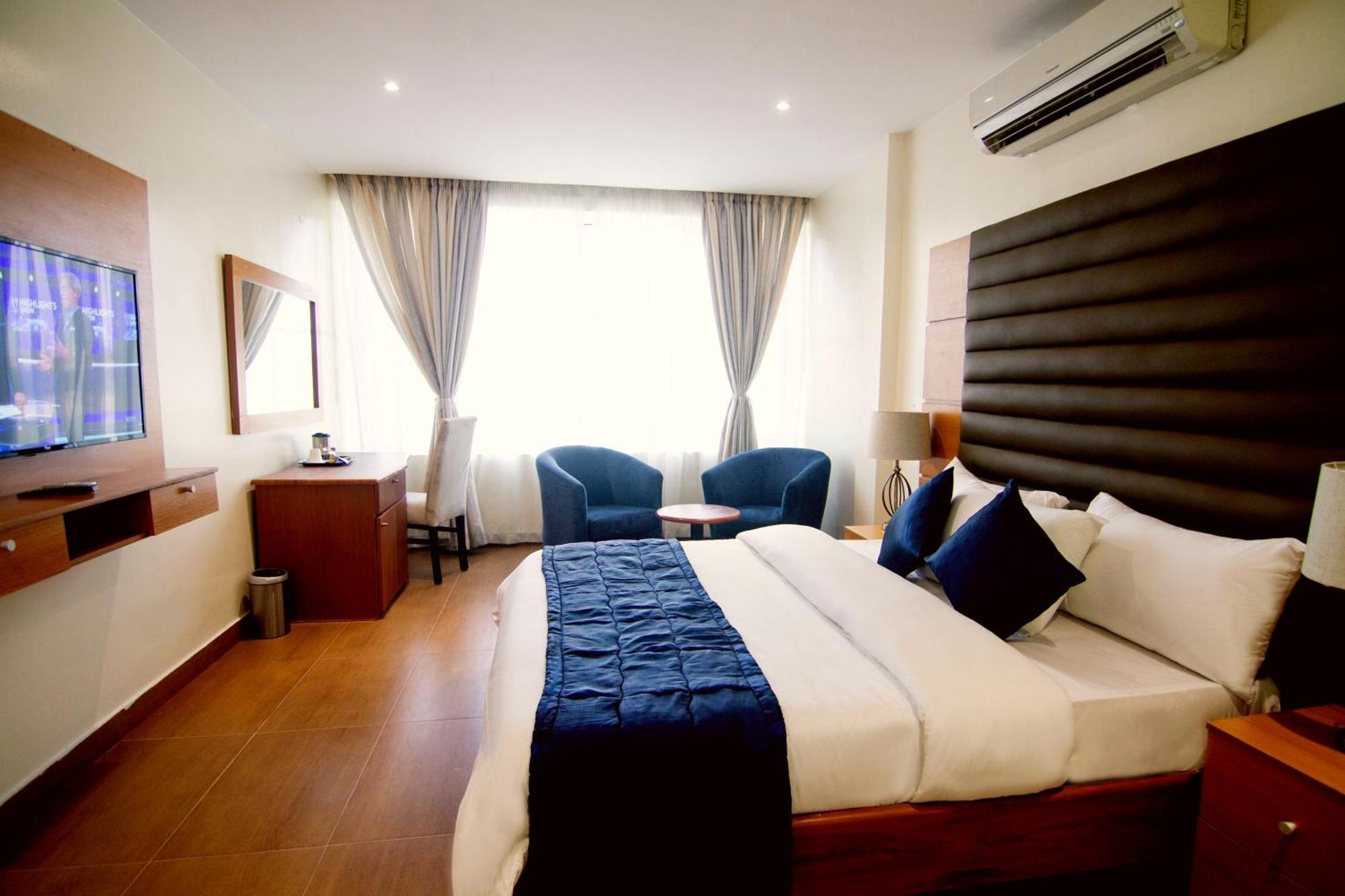 Swiss International The Vistana Lekki Lagos Ikuata Екстериор снимка