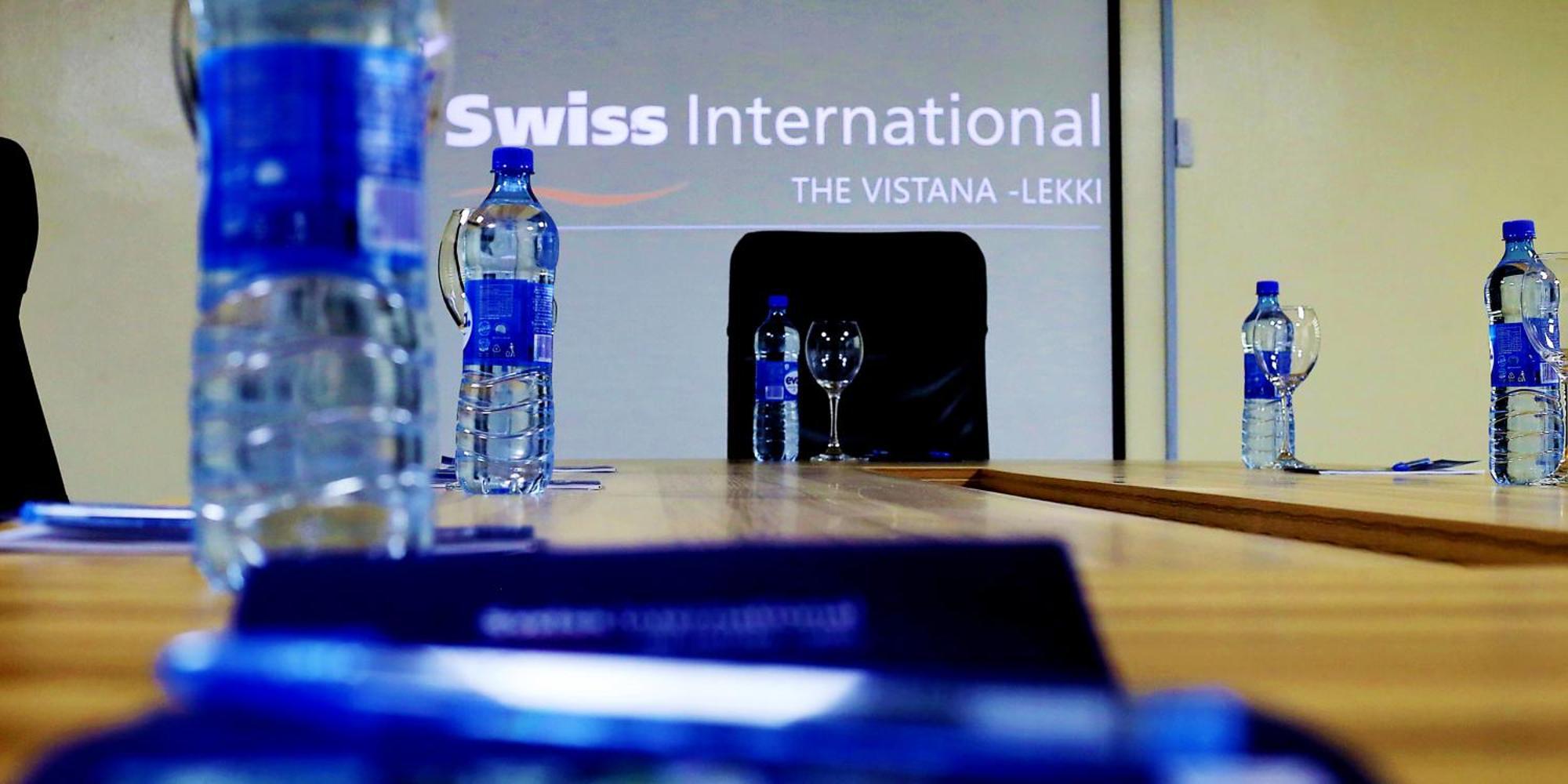 Swiss International The Vistana Lekki Lagos Ikuata Екстериор снимка