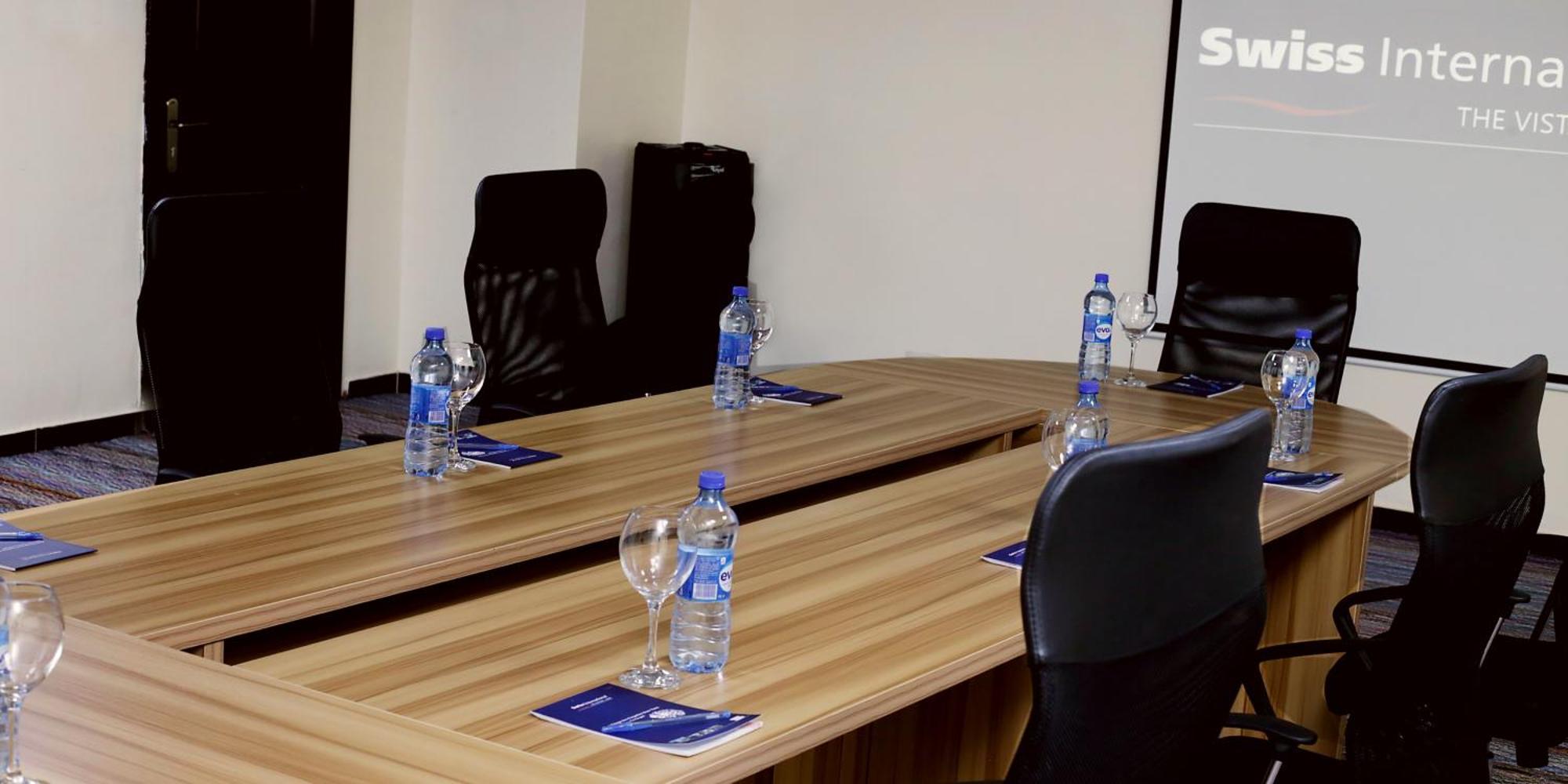 Swiss International The Vistana Lekki Lagos Ikuata Екстериор снимка