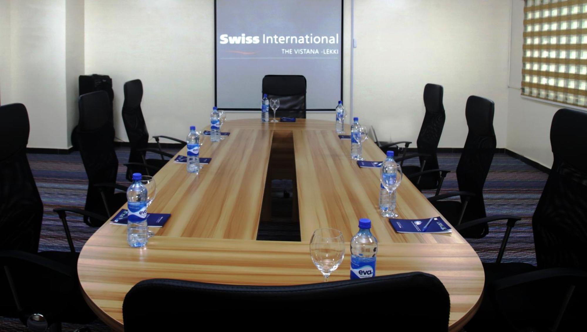 Swiss International The Vistana Lekki Lagos Ikuata Екстериор снимка