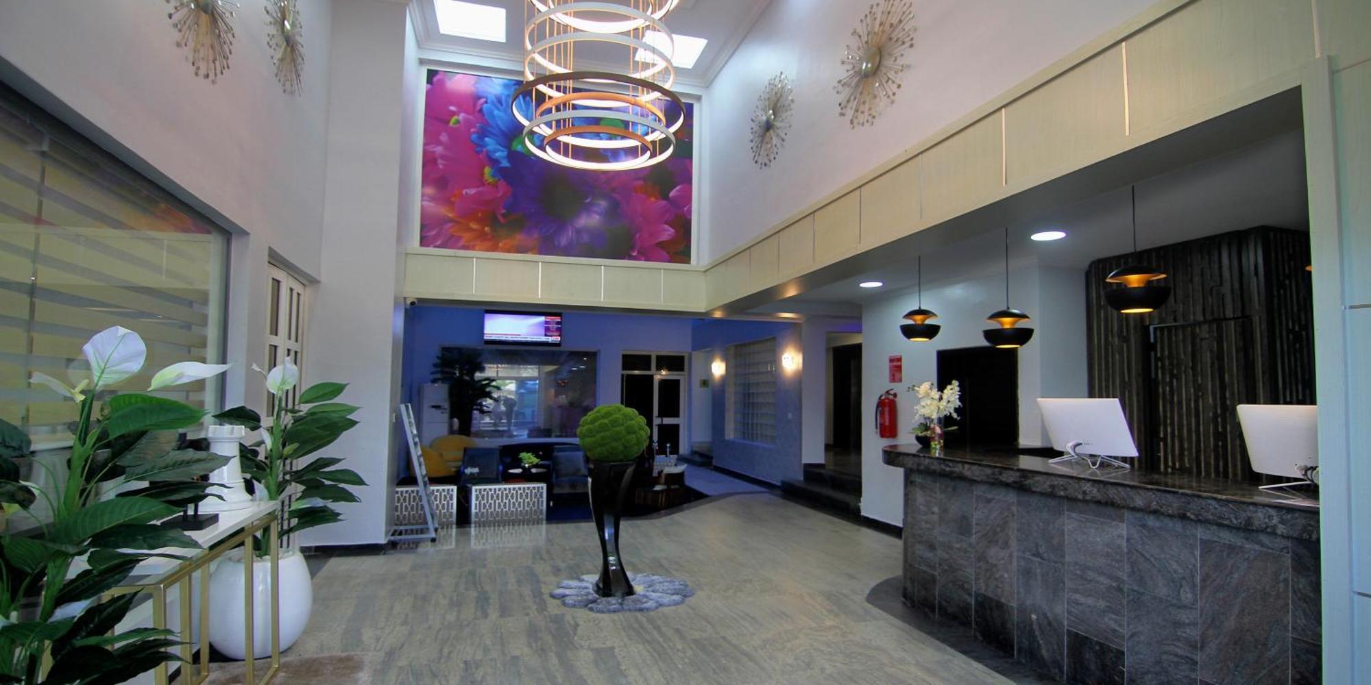 Swiss International The Vistana Lekki Lagos Ikuata Екстериор снимка