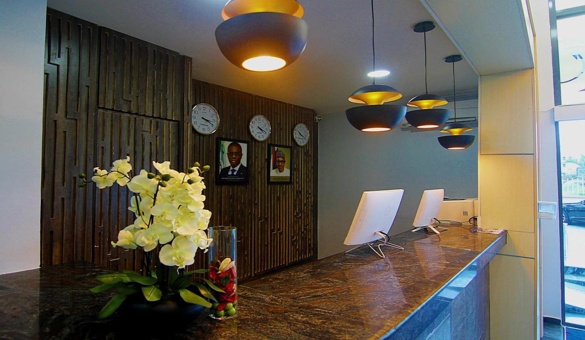 Swiss International The Vistana Lekki Lagos Ikuata Екстериор снимка
