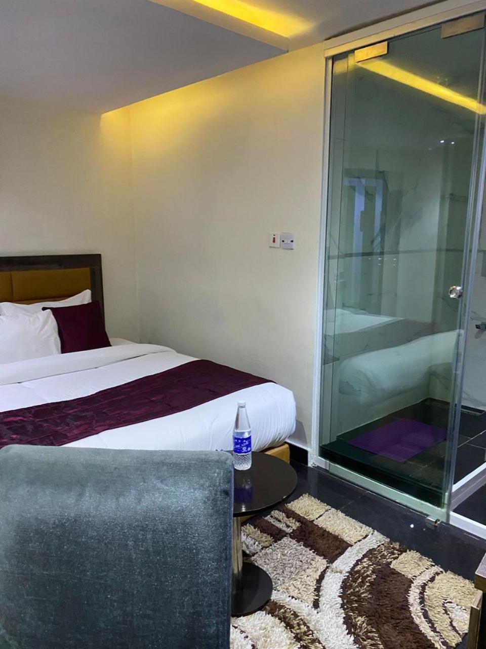 Swiss International The Vistana Lekki Lagos Ikuata Екстериор снимка